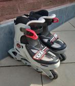 Rolschaatsen / Skeelers Optimum maat 32 - 35, Kinderen, Ophalen of Verzenden, Verstelbaar, Gebruikt