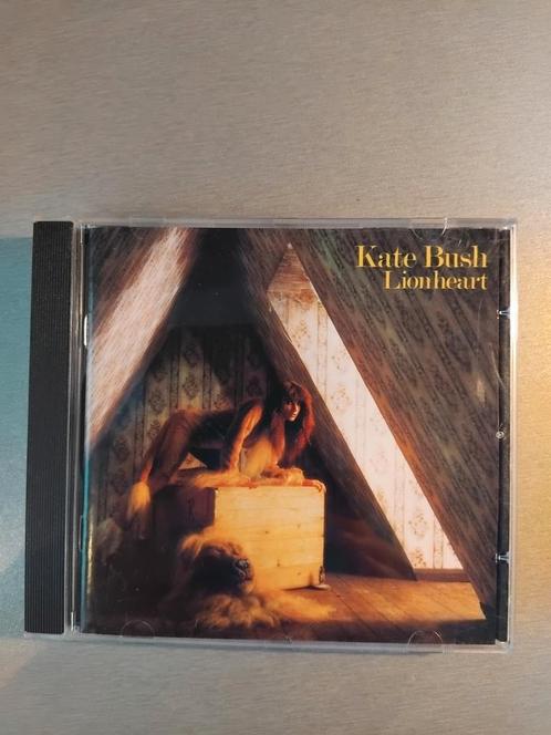 CD. Kate Bush. Cœur de lion., CD & DVD, CD | Pop, Utilisé, Enlèvement ou Envoi