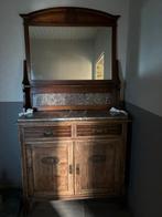 Authentieke wastafel, Ophalen