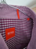 Chemise Hugo Boss ,taille s,couleur mauve clair, Bijoux, Sacs & Beauté, Enlèvement