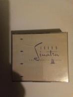 Box met 3 C.D.'s Frank Sinatra, Ophalen of Verzenden, Zo goed als nieuw