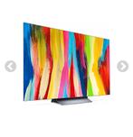 LG Oled C2 65 pouces, Enlèvement, Comme neuf, OLED, LG