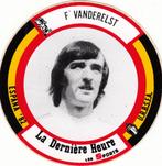 Sticker Espana 82 - VANDERELST, Envoi, Comme neuf, Affiche, Image ou Autocollant
