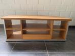 TV meubel, Ophalen, 100 tot 150 cm, Zo goed als nieuw, Minder dan 100 cm