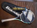 Tennisracket, Sports & Fitness, Tennis, Enlèvement, Comme neuf, Balles