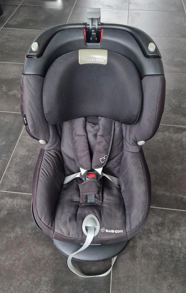 Maxi-Cosi Ruby XP2 Nightblack 9-18kg, Kinderen en Baby's, Autostoeltjes, Zo goed als nieuw, Maxi-Cosi, 9 t/m 18 kg, Autogordel