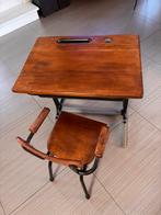Bureau enfant vintage, Maison & Meubles, Enlèvement, Bureau