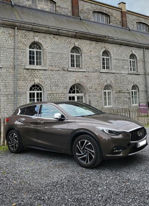 Infiniti Q30 1.5d 2017 euro 6b, 20/01/25 groen gekeurd, Auto's, Infiniti, Particulier, Q30, Achteruitrijcamera, Adaptieve lichten