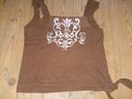 topje van phink industries: maat 164, Ophalen of Verzenden, Gebruikt, Meisje, Shirt of Longsleeve