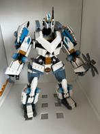 LEGO Ninjago 71738 – Zane’s Titan Mech Battle, Ophalen of Verzenden, Zo goed als nieuw