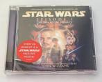 Star Wars: Episode 1 The Phantom Menace soundtrack, Overige typen, Ophalen of Verzenden, Zo goed als nieuw