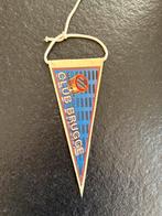 wimpel Club Brugge supporter, Ophalen, Gebruikt