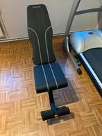 halterbank - fitnessbank - bench press - trainingsbank, Enlèvement, Comme neuf, Métal, Autres types