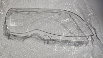 Koplamp glas rechts AL facelift nieuw BMW 3 serie E46 na 9/2 beschikbaar voor biedingen
