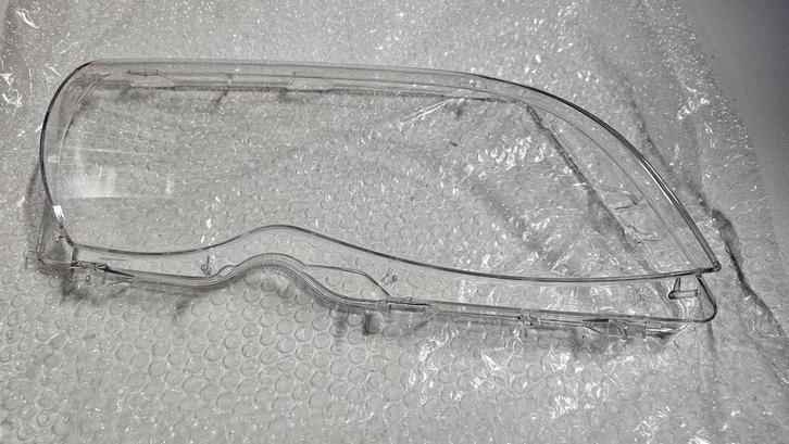 Koplamp glas rechts AL facelift nieuw BMW 3 serie E46 na 9/2, Auto-onderdelen, Verlichting, BMW, Gebruikt, Ophalen of Verzenden