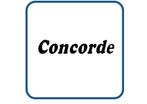 Concorde caravan en camper sticker, Verzenden, Nieuw, Overige typen