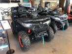 Cf moto QUAD CFORCE 850XC  +5jaar garantie incl. koffer, Motoren, Quads en Trikes, 2 cilinders, 800 cc