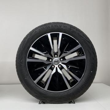 Volvo 19 inch velgen + zomerbanden XC90 2015- beschikbaar voor biedingen