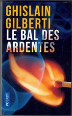 Ghislain Gilberti - Le bal des ardentes, Belgique, Utilisé, Envoi, Ghislain Gilberti