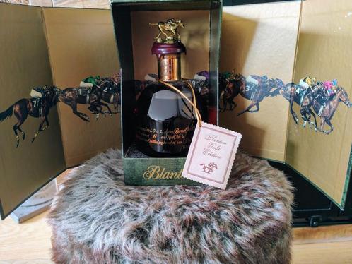 Blaton's Derby Edition Box -Third Generation 2002 51,5% LMDW, Verzamelen, Wijnen, Nieuw, Overige typen, Overige gebieden, Vol
