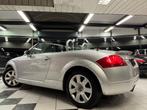 Audi TT 1.8T - 09/2005 - 1ste eigenaar - 69.000 km’s, Auto's, TT, Elektrische ramen, Cabriolet, Leder