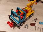 Playmobil vintage takelwagen, Ophalen of Verzenden, Gebruikt