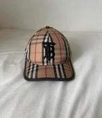 Burberry pet, Ophalen of Verzenden, Zo goed als nieuw, Pet