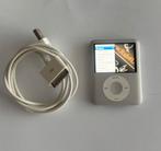 iPod nano 4gb zilver/grijs in uitstekende staat, Ophalen of Verzenden, Zo goed als nieuw, Nano, Zilver
