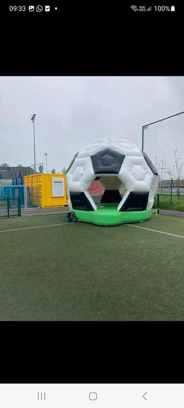 Springkastelen te koop  beschikbaar voor biedingen