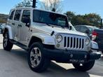 Jeep Wrangler 2.8 CRD UNLIMITED 70ème ANNIVERSAIRE /FULL OP, Auto's, Jeep, Euro 5, Gebruikt, 4 cilinders, Leder