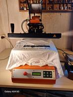 Presses Transfert à Chaud Tee Shirts Flocage, Enlèvement