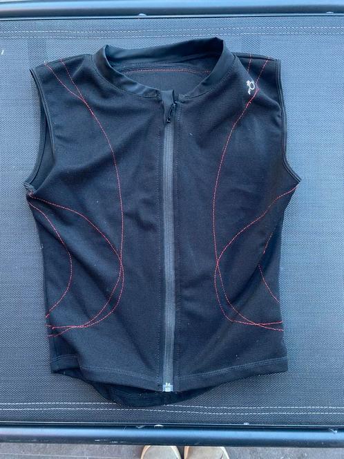 Bodyprotector, Dieren en Toebehoren, Paardrijkleding, Zo goed als nieuw, Dames, Overige typen, Springen, Ophalen of Verzenden