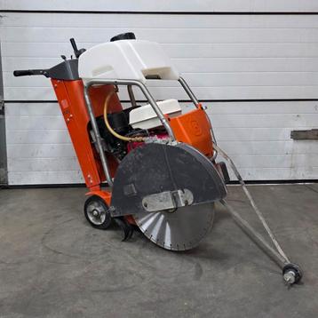 Husqvarna fs410 betonzaag  beschikbaar voor biedingen