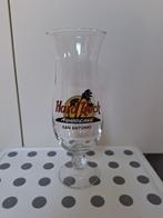 Hardrockcafé Hurricane Glass uit San Antonio, Verzamelen, Ophalen, Zo goed als nieuw, Overige typen