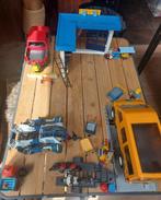 Garage Playmobil, Kinderen en Baby's, Ophalen, Gebruikt, Complete set