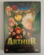 dvd Arthur et les minimoys, CD & DVD, Enlèvement, Neuf, dans son emballage