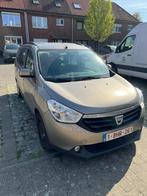 Dacia Lodgy 1.6 benzine,7 zitplaatsen, Airco, GPS, Bluetooth, Auto's, Dacia, Euro 5, Parkeersensor, Lodgy, Particulier