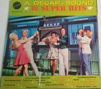 Orgel - A. Decap-Sound - 16 Super Hits Volume 12   - LP -, Ophalen of Verzenden