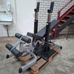 Atx Barbarian Line Squat Stands+ Heavy-duty Adjustable Bench, Enlèvement, Comme neuf