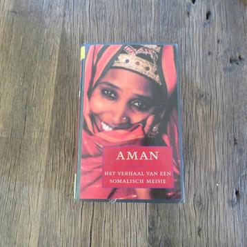 Aman het verhaal van een Somalisch meisje beschikbaar voor biedingen