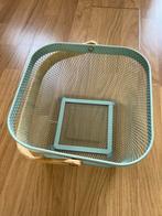 Metalen mand - ikea, Ophalen, Zo goed als nieuw, Mand