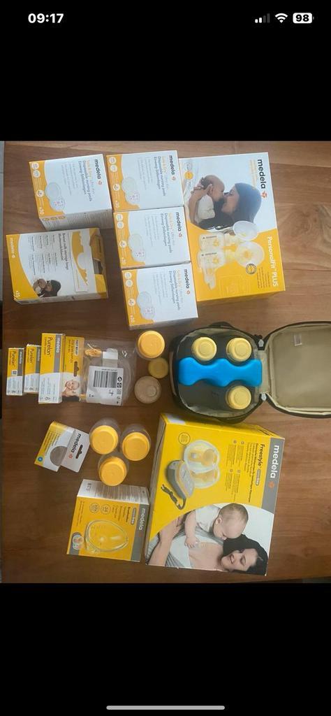 Medela freestyle handsfree, Enfants & Bébés, Aliments pour bébé & Accessoires, Comme neuf, Enlèvement ou Envoi