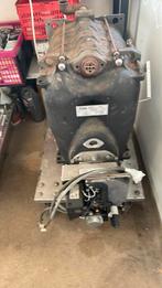 Mazoutketel en brander, Doe-het-zelf en Bouw, Chauffageketels en Boilers, Ophalen, Gebruikt