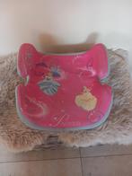 Verhoogkussen prinses., Kinderen en Baby's, Autostoeltjes, Ophalen, Gebruikt, Autogordel