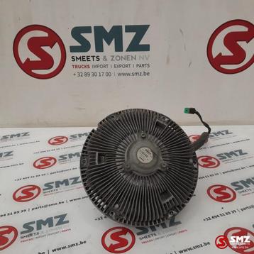 Occ viscokoppeling DC13 Scania beschikbaar voor biedingen