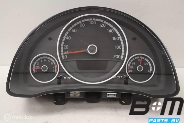 Tellerunit VW Up! 1S0920860Q, Auto-onderdelen, Dashboard en Schakelaars, Gebruikt