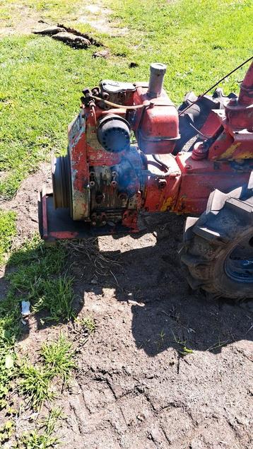 oersterke machine carraro scarabea s141 motoculteur beschikbaar voor biedingen