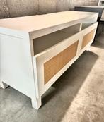 Meuble TV Ikea BESTA, Huis en Inrichting, Ophalen, 100 tot 150 cm, Zo goed als nieuw, IKEA