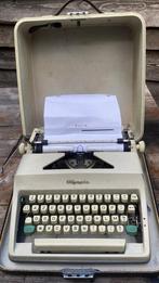 Vintage typmachine Olympia, Diversen, Typemachines, Ophalen, Zo goed als nieuw