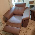 Vend salon, 200 à 250 cm, Banc droit, Comme neuf, Synthétique